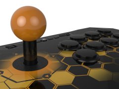 カジュアル向けアケコン「Qanba Drone」が2月1日発売。税込1万1070円で