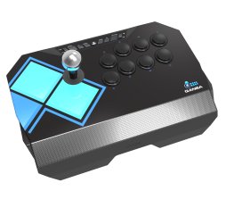 Qanba,EVOとコラボした新アケコン「EVO Drone」を発売開始。三和