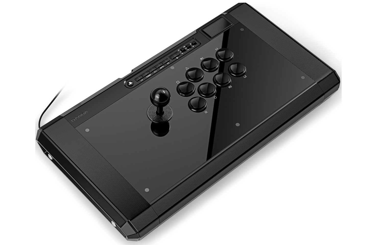 PS5に公式対応したQanbaのハイエンドアケコン「Obsidian 2」の国内販売