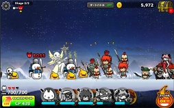 画像ギャラリー No.002のサムネイル画像 / 「ぼくとネコ」，配信後初となるイベント「メリークリスマス！」を開催中