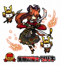 画像ギャラリー No.005のサムネイル画像 / 「ぼくとネコ」,新キャラクターシリーズ「咲き乱れる戦国乙女 千本花月」が追加