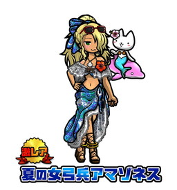 画像ギャラリー No.004のサムネイル画像 / 「ぼくとネコ」の夏限定イベントで水着姿のキャラクターなどが登場