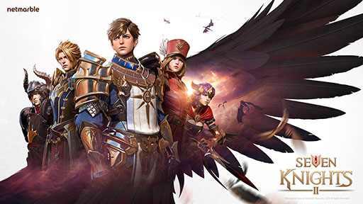 セブンナイツ2 の正式サービスが韓国で11月中にスタート リリースに先立ち事前登録を受け付け中 セブンナイツ2 の正式サービスが韓国で11月中にスタート リリースに先立ち事前登録を受け付け中
