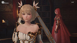 画像ギャラリー No.003のサムネイル画像 / 「セブンナイツ2」,作品の世界観やバトル系コンテンツなどに関する情報が明らかに。最新のスクリーンショットも掲載