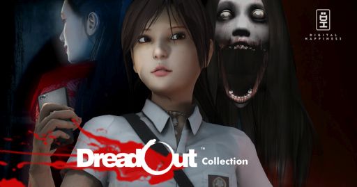 画像ギャラリー No.003のサムネイル画像 / 「DreadOut」シリーズがDMM.comで本日22:00から配信。10月31日までセール価格に