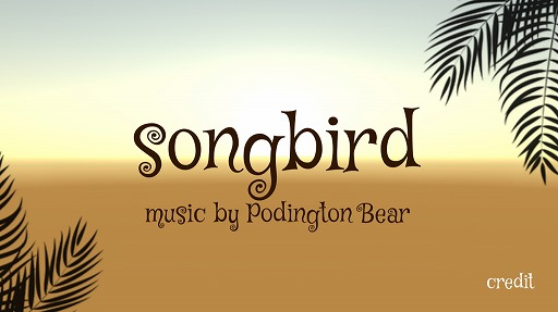 ���������꡼ No.001�Υ���ͥ������ / BGM�˹�碌�Ƹ���Ū�����������Ӥޤ�������ꥺ�ॢ������󥲡����songbird�פ�Ҳ𤹤�֡ʤۤܡ��������ޥۥ������̿�����1559��