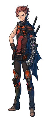 ꡼ No.019 | ֤ȿʹ֤οRPGɡMETAL MAX Xenoʥ᥿ޥå ΡˡפPS4/PS Vitaȯɽȡ꡼ƮǧǤ1stȥ쥤顼