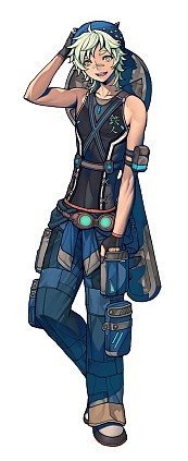 ꡼ No.021 | ֤ȿʹ֤οRPGɡMETAL MAX Xenoʥ᥿ޥå ΡˡפPS4/PS Vitaȯɽȡ꡼ƮǧǤ1stȥ쥤顼