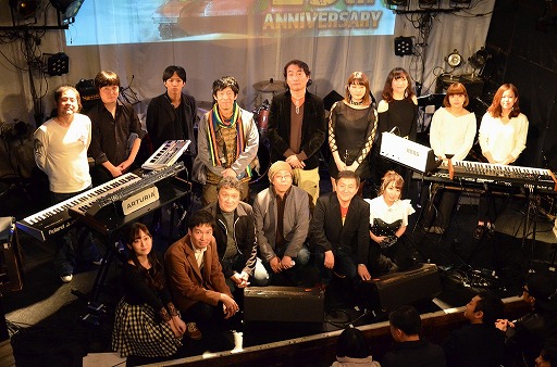 ꡼ No.023 | ֡إ᥿ޥå25ǯ ե󴶼סLiveˡWANTED!!פšǯο͵ʤ˲äʤ䥲κǿ󤬤Ϫܤ