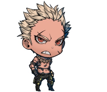 画像ギャラリー No.024のサムネイル画像 / 「METAL MAX Xeno」,戦車“イタリアの猛牛”「ビゾンテF」と,カスタマイズ要素の新情報が公開