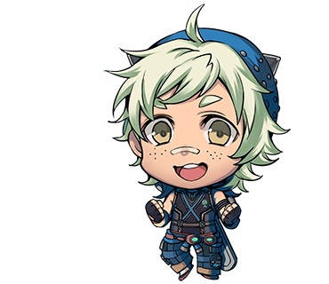 画像ギャラリー No.027のサムネイル画像 / 「METAL MAX Xeno」,戦車“イタリアの猛牛”「ビゾンテF」と,カスタマイズ要素の新情報が公開