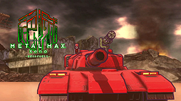 ꡼ No.002 | 褤轵ȯȤʤMETAL MAX XenoפΥեʥȥ쥤顼ֿפ󥹥ãȤηƮͻҤʤɳǧǤ