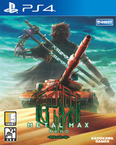 ꡼ No.001Υͥ / ǡMETAL MAX XenoפȯǰƼΤPV