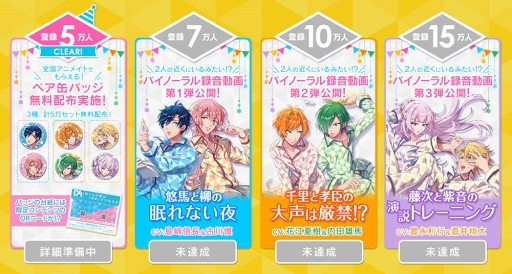 コロプラ初の女性向けスマホアプリ Dream Ing が2018年8月にリリース 事前登録を開始し ゲームシステムのムービーを公開