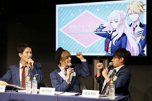 ���������꡼ No.007�Υ���ͥ������ / ��DREAM!ing�ס�7��24��������������2���������θ�����ݡ��Ȥ�����