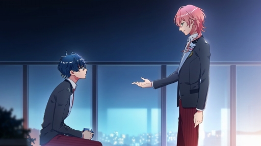 画像ギャラリー No.007のサムネイル画像 / コロプラ初の女性向け新作アプリ「DREAM!ing」がリリース。自分の好きなペアを選んで“ふたりの絆”を深めよう