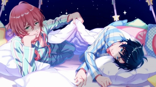 画像ギャラリー No.011のサムネイル画像 / コロプラ初の女性向け新作アプリ「DREAM!ing」がリリース。自分の好きなペアを選んで“ふたりの絆”を深めよう