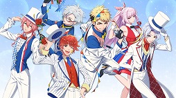 画像ギャラリー No.005のサムネイル画像 / 「DREAM!ing」,大型ファン投票企画「白黒寮合戦」が開催。中間結果は11月28日のニコ生で発表