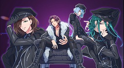 画像ギャラリー No.006のサムネイル画像 / 「DREAM!ing」,大型ファン投票企画「白黒寮合戦」が開催。中間結果は11月28日のニコ生で発表