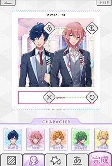 画像ギャラリー No.010のサムネイル画像 / 「DREAM!ing」,大型ファン投票企画「白黒寮合戦」が開催。中間結果は11月28日のニコ生で発表