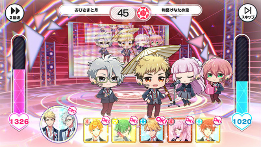 画像ギャラリー No.004のサムネイル画像 / 「DREAM!ing」にて，虎澤一生＆浅霧巳影がプレイアブル化