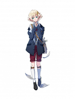 画像ギャラリー No.002のサムネイル画像 / 「DREAM!ing」,ビアンキ由仁と久磨凛太朗が登場。“由仁&凛太朗 登場記念!9大キャンペーン”が開催中