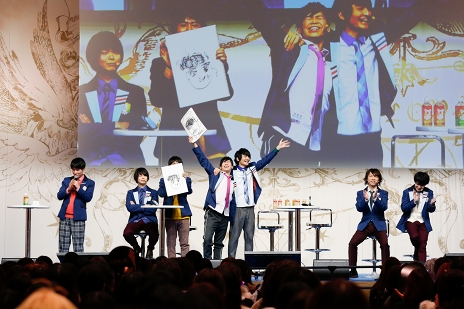 画像ギャラリー No.019のサムネイル画像 / 「DREAM!ing」初の単独大型リアルイベントが2019年6月2日に開催。CD4枚連続リリースも決定