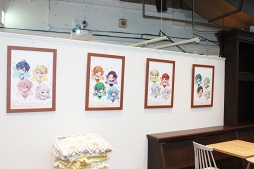 ���������꡼ No.006�Υ���ͥ������ / ���ʸ�������������ΡȤ���Ƥʤ��ɤ��δ���������ܥ��ե���DREAM!ing WhiteDay Cafe�פ��ݡ���