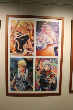 ���������꡼ No.009�Υ���ͥ������ / ���ʸ�������������ΡȤ���Ƥʤ��ɤ��δ���������ܥ��ե���DREAM!ing WhiteDay Cafe�פ��ݡ���