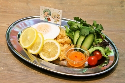 ���������꡼ No.018�Υ���ͥ������ / ���ʸ�������������ΡȤ���Ƥʤ��ɤ��δ���������ܥ��ե���DREAM!ing WhiteDay Cafe�פ��ݡ���