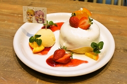 ���������꡼ No.020�Υ���ͥ������ / ���ʸ�������������ΡȤ���Ƥʤ��ɤ��δ���������ܥ��ե���DREAM!ing WhiteDay Cafe�פ��ݡ���