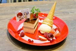 ���������꡼ No.021�Υ���ͥ������ / ���ʸ�������������ΡȤ���Ƥʤ��ɤ��δ���������ܥ��ե���DREAM!ing WhiteDay Cafe�פ��ݡ���