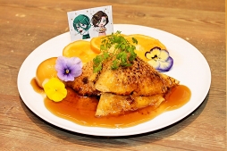 ���������꡼ No.022�Υ���ͥ������ / ���ʸ�������������ΡȤ���Ƥʤ��ɤ��δ���������ܥ��ե���DREAM!ing WhiteDay Cafe�פ��ݡ���