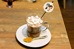 ���������꡼ No.029�Υ���ͥ������ / ���ʸ�������������ΡȤ���Ƥʤ��ɤ��δ���������ܥ��ե���DREAM!ing WhiteDay Cafe�פ��ݡ���