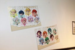 ���������꡼ No.037�Υ���ͥ������ / ���ʸ�������������ΡȤ���Ƥʤ��ɤ��δ���������ܥ��ե���DREAM!ing WhiteDay Cafe�פ��ݡ���