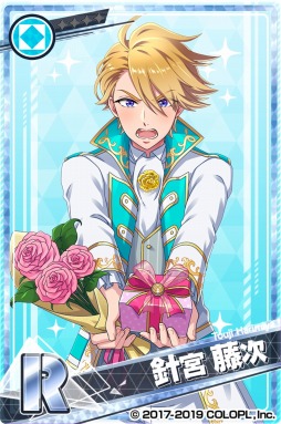 画像ギャラリー No.004のサムネイル画像 / 「DREAM!ing」,新イベント「夢みるWhiteDay Cafe」が本日より開催