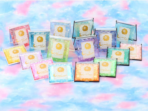 画像ギャラリー No.001のサムネイル画像 / 「DREAM!ing」,ジュエリーミラーがACOSより発売決定