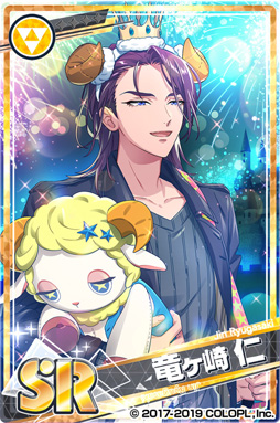 画像ギャラリー No.002のサムネイル画像 / 「DREAM!ing」,竜ヶ崎 仁ら3年生たちが遊園地を楽しむアナザーストーリーが追加