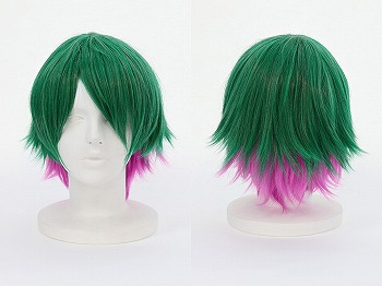 Dream Ing のキャラにちなんだウィッグが発売予定