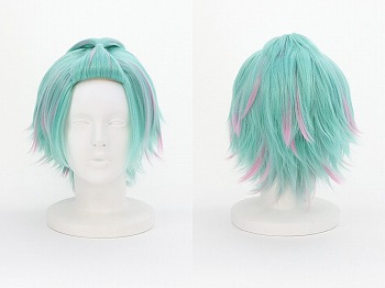 画像ギャラリー No.008のサムネイル画像 / 「DREAM!ing」のキャラにちなんだウィッグが発売予定