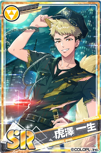 画像ギャラリー No.005のサムネイル画像 / 「DREAM!ing」三毛門紫音が悪戯を仕掛けるハロウィンイベントが本日スタート