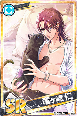 画像ギャラリー No.002のサムネイル画像 / 「DREAM!ing」,竜ヶ崎 仁のSRカードが登場する第2部イベント「デザートヘイズ【後半】」が開催中