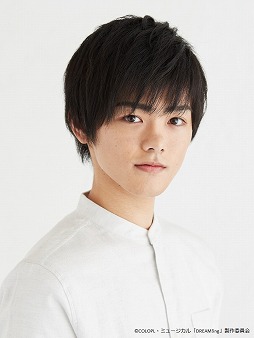 ꡼ No.002 | ߥ塼DREAM!ingפθܺ٤Ƚб饭㥹Ȥ