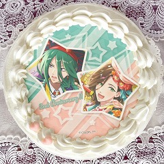 画像ギャラリー No.006のサムネイル画像 / 「DREAM!ing」,2周年記念の企画やグッズ情報が公開に