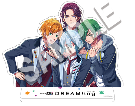 ���������꡼ No.003�Υ���ͥ������ / �ɥ��CD��DREAM!ing�ס�����С��ڥ���û��������Ʊ����ŵ��ˡ����ŵ�ǥ����󤬸���