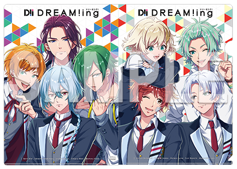 ���������꡼ No.005�Υ���ͥ������ / �ɥ��CD��DREAM!ing�ס�����С��ڥ���û��������Ʊ����ŵ��ˡ����ŵ�ǥ����󤬸���