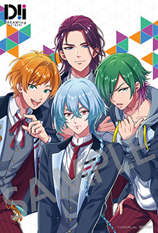 ���������꡼ No.007�Υ���ͥ������ / �ɥ��CD��DREAM!ing�ס�����С��ڥ���û��������Ʊ����ŵ��ˡ����ŵ�ǥ����󤬸���