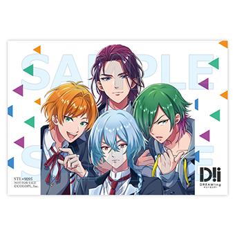 ���������꡼ No.008�Υ���ͥ������ / �ɥ��CD��DREAM!ing�ס�����С��ڥ���û��������Ʊ����ŵ��ˡ����ŵ�ǥ����󤬸���