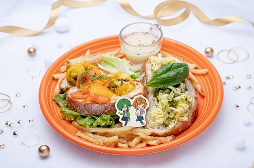 ꡼ No.003 | ܥեMemorial DREAM!ing Cafeפ128221ޤǤδָޤ˥ץ