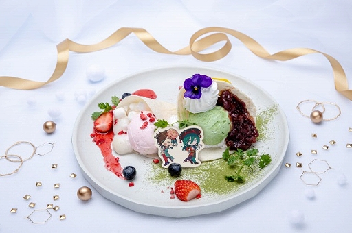 ꡼ No.007 | ܥեMemorial DREAM!ing Cafeפ128221ޤǤδָޤ˥ץ